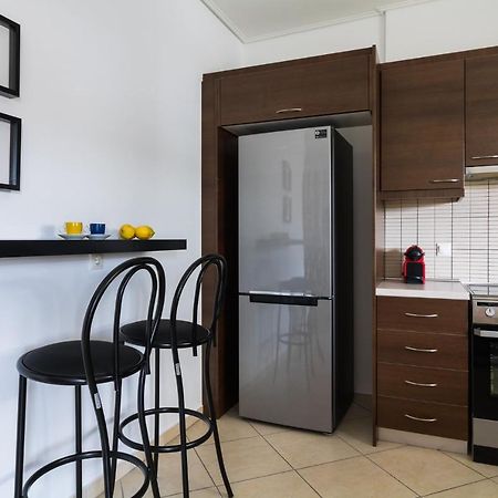 Athenian Stylish 2 Bdrm Apartment Exteriör bild