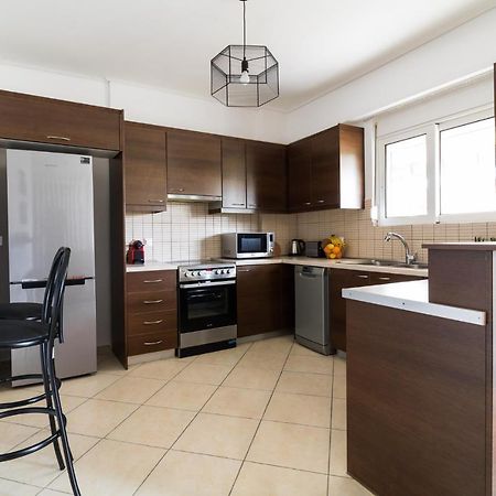 Athenian Stylish 2 Bdrm Apartment Exteriör bild