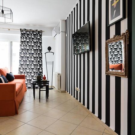 Athenian Stylish 2 Bdrm Apartment Exteriör bild